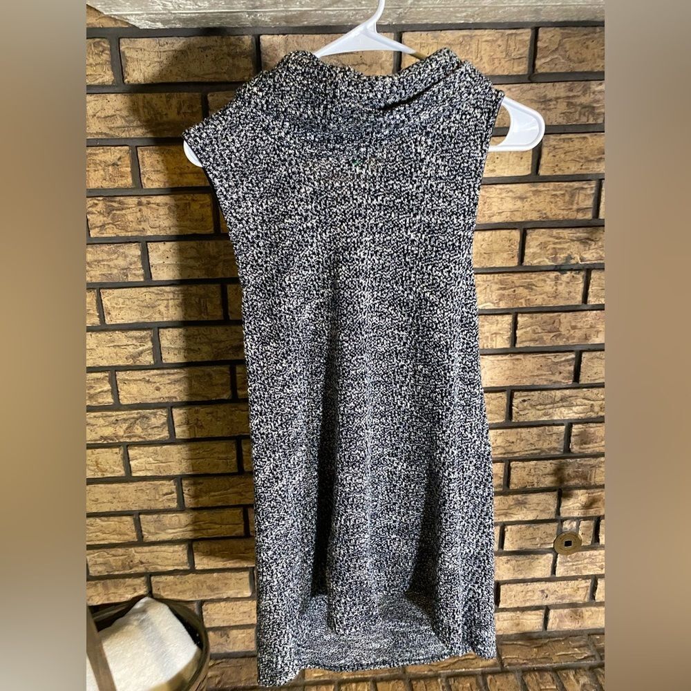 Anthropology cowl neck tank top xl new with tags